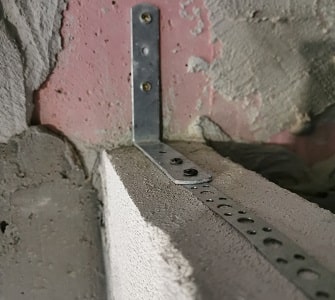 Армирование кладки