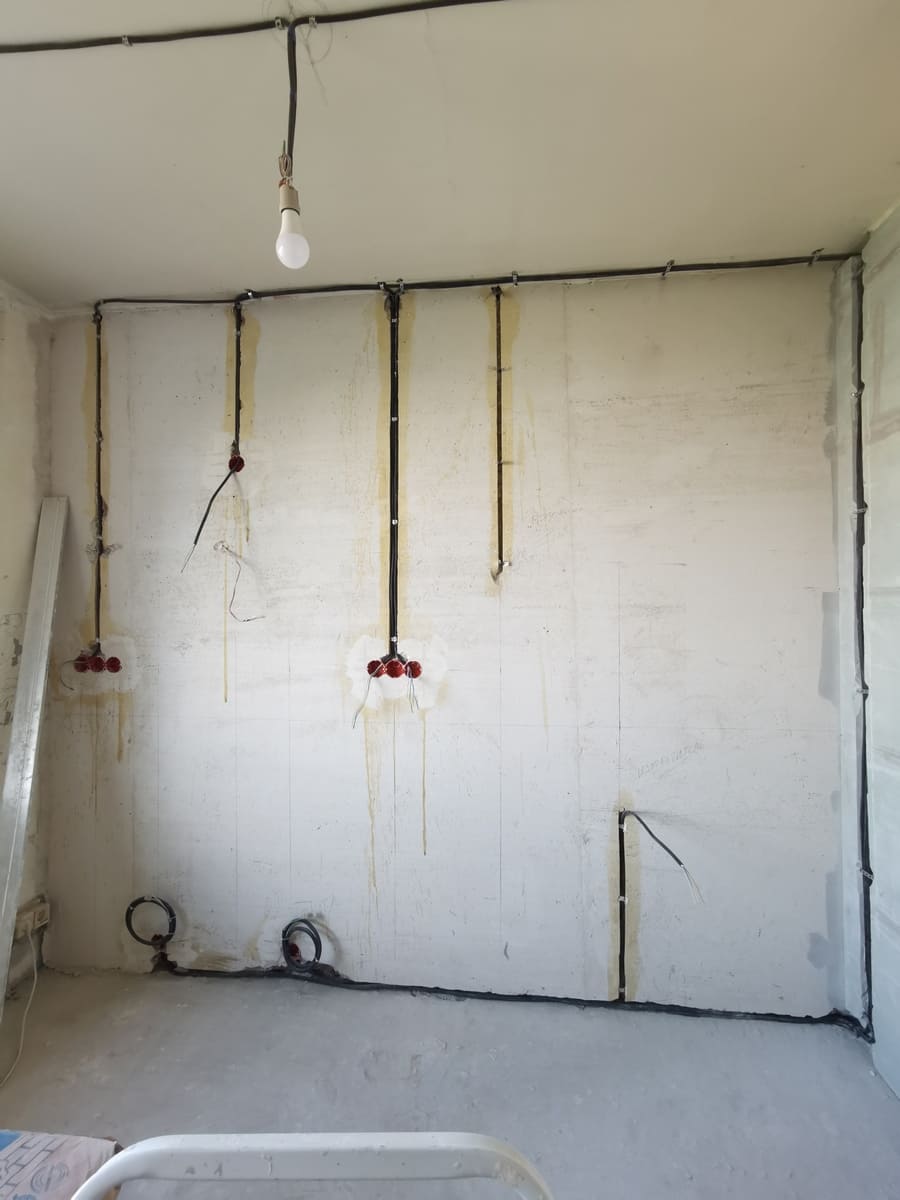 Электромонтаж