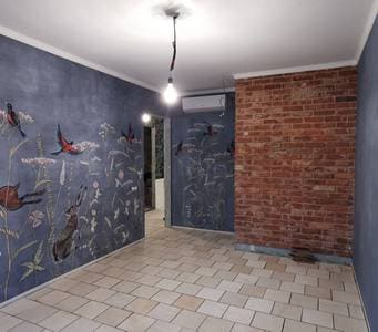 Этапы ремонта в квартире