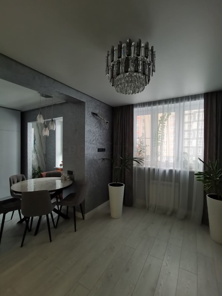 Финишная отделка