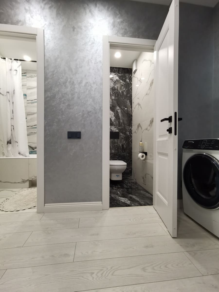 Финишная уборка