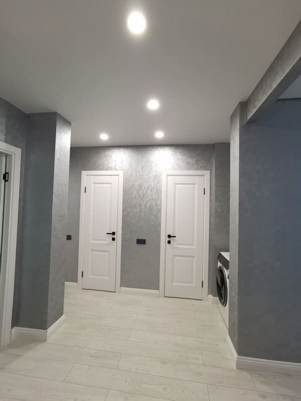 Улучшенная отделка