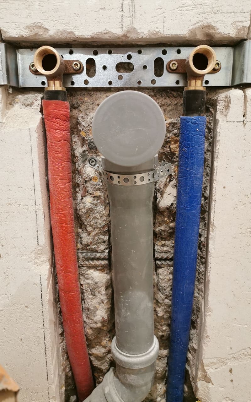 Сантехнические работы