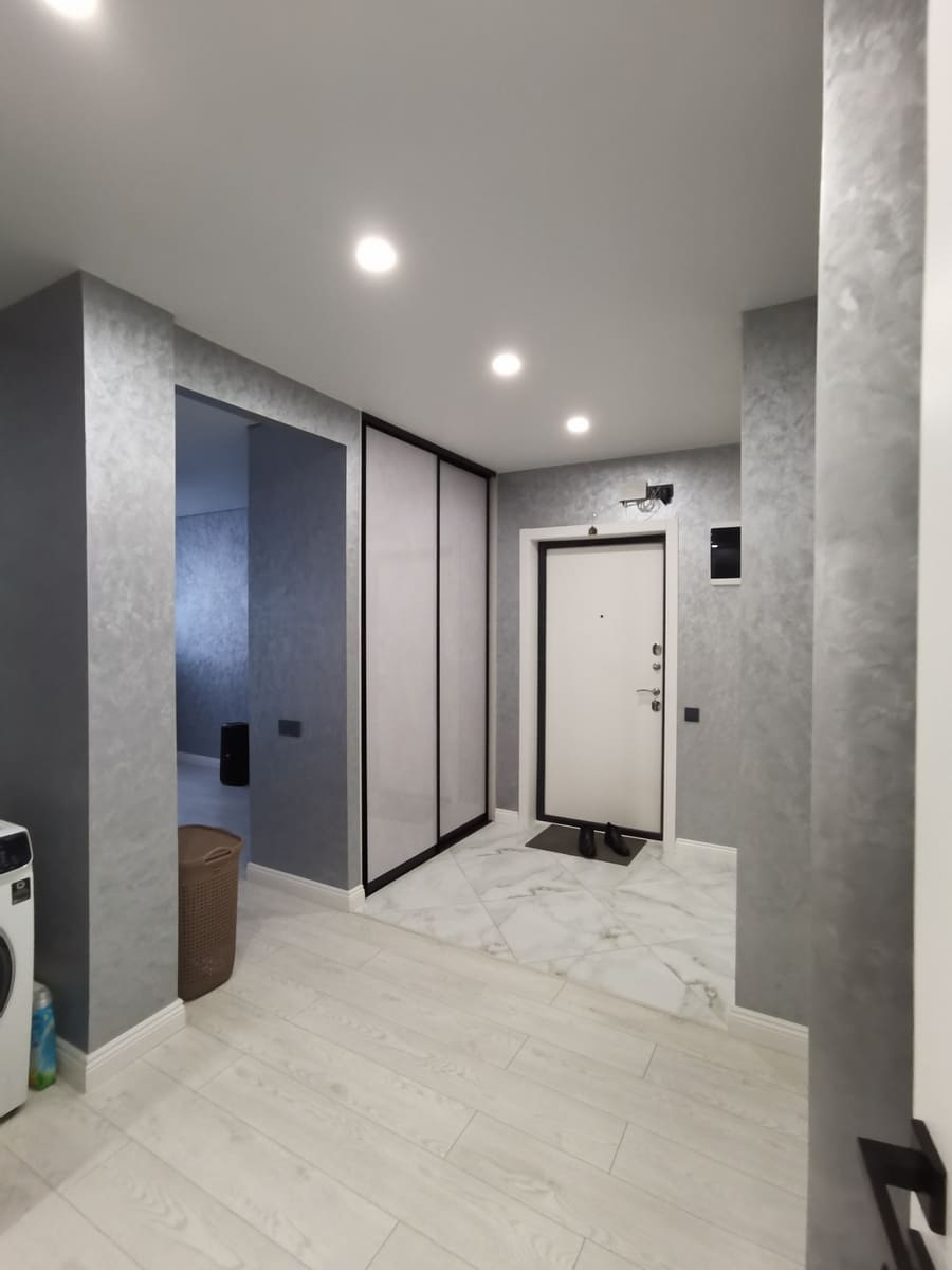 Готовый ремонт