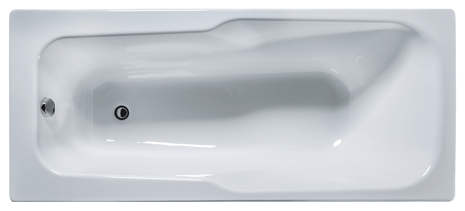 Чугунная ванна Эврика