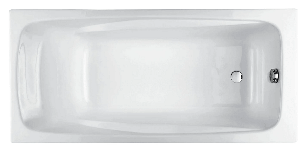 Чугунная ванна Jacob Delafon Diapason