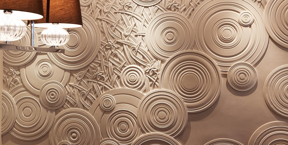 Декоративная штукатурка - профессиональная отделка стен в Москве и области