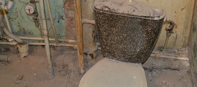 модернизация канализационной системы