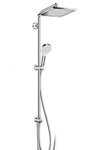 душевая система hansgrohe crometta