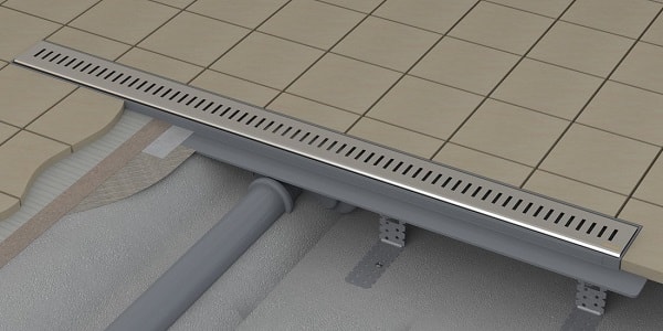 душевой трап ravak zebra