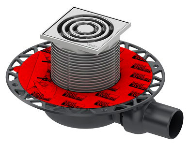 душевой трап tece tecedrainpoint s 110