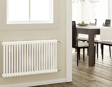 двух трубчатый радиатор Arbonia