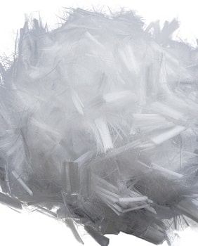 Полипропиленовая фибра