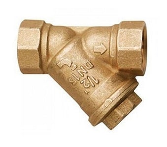 Фильтр косой 1/2