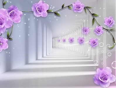 обои для стен бесшовные