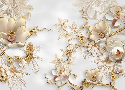 обои для стен флизелиновые 