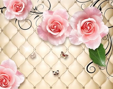 обои для стен виниловые 