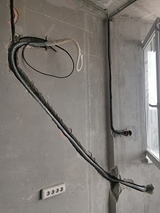 Профессиональный монтаж фреоновой трассы