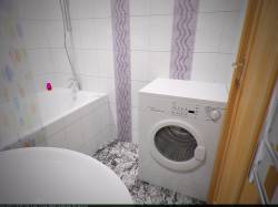 фото ремонта ванной в хрущевке