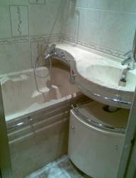 фото ремонта ванной в хрущевке