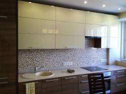 стены на кухне варианты отделки фото