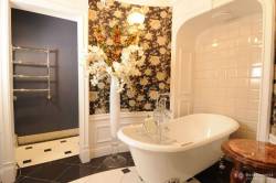 ванная 170х170 после ремонта