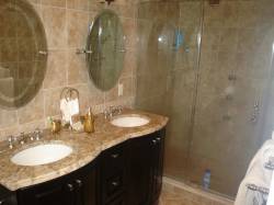 ванная 170х170 после ремонта