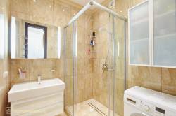 ванная 170х170 после ремонта