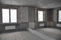 квартира без отделки фото