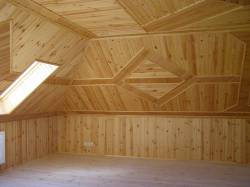 отделка вагонкой внутри дома фото идеи дизайна