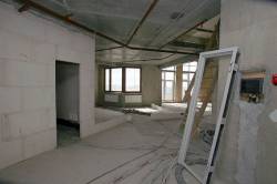 квартира без отделки фото