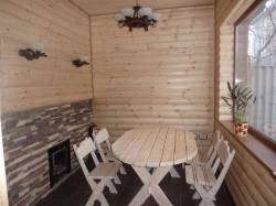 отделка вагонкой внутри дома фото идеи дизайна