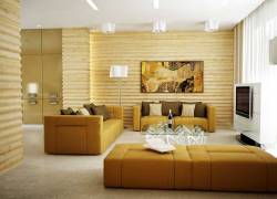 отделка вагонкой внутри дома фото идеи дизайна