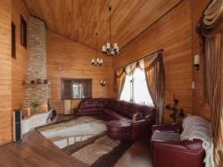 отделка вагонкой внутри дома фото идеи дизайна