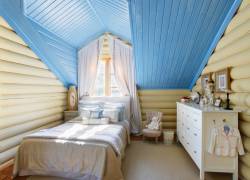 отделка вагонкой внутри дома фото идеи дизайна