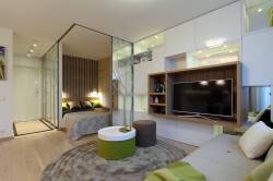 ремонт квартиры студии 30 кв м