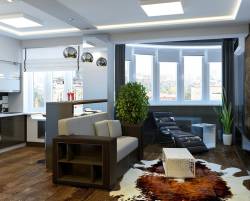 ремонт квартиры студии 30 кв м