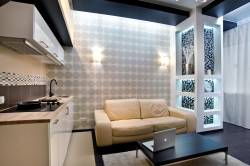 ремонт квартиры студии 30 кв м