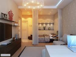 ремонт квартиры студии 30 кв м