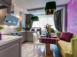 ремонт кухни 11 кв м фото