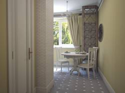 дизайнерский ремонт 2 комнатной квартиры фото