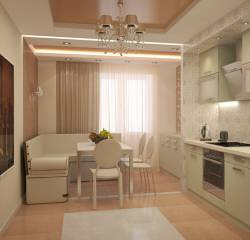 ремонт кухни 11 кв м фото