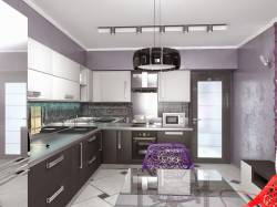 ремонт кухни 11 кв м фото