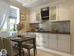 ремонт кухни 11 кв м фото