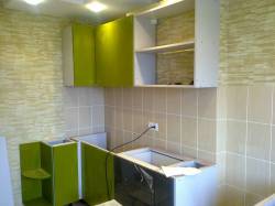 ремонт кухни 11 кв м фото