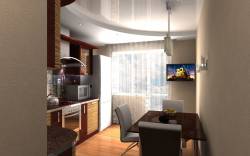 дизайнерский ремонт 2 комнатной квартиры фото