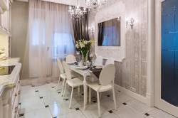 ремонт на кухне 6 кв м