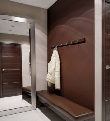 ремонт малогабаритной прихожей в квартире