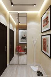 ремонт малогабаритной прихожей в квартире