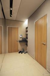 ремонт малогабаритной прихожей в квартире